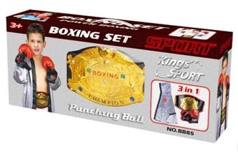 3-in-1 boxing suit   ITEM NO.： W063272