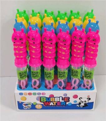 Mini Flying Bug Bubble Stick (24PCS)   ITEM NO.： W042976