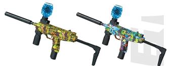Water bullet shooter integration (lighting+spray) MP9   ITEM NO.： W064174
