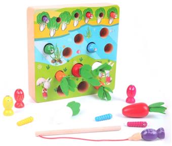 Pull radish three in one   ITEM NO.： W044067