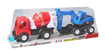 Sliding engineering vehicle   ITEM NO.： W046910