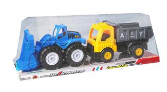 Sliding engineering vehicle   ITEM NO.： W046906