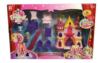 Castle (music, lighting, electric)   ITEM NO.： W055683