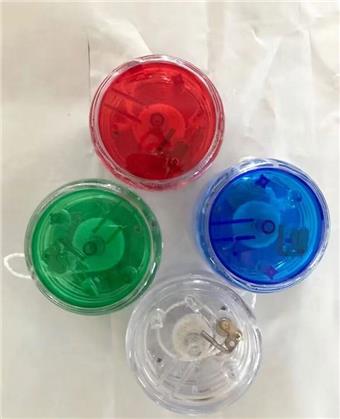 Colorful light yo yo   ITEM NO.： W048047