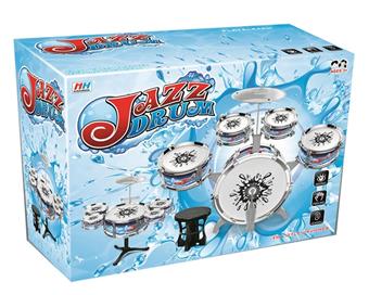 Jazz Drum   ITEM NO.： W045497
