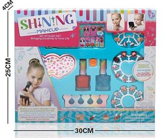 Makeup sticker set   ITEM NO.： W058985