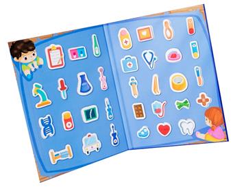 Medical Device Awareness Book   ITEM NO.： W044016