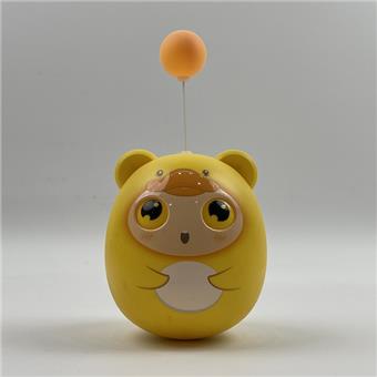 Big Cute Bear Pet Tumbler - Small Ball   ITEM NO.： W062306