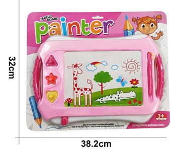 Writing board (color)   ITEM NO.： W056318