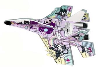 Kuromi electric flying aircraft   ITEM NO.： W054219