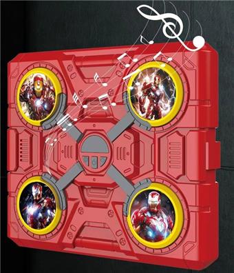 Light, Music, Boxing Target (Marvel Universe)   ITEM NO.： W062852