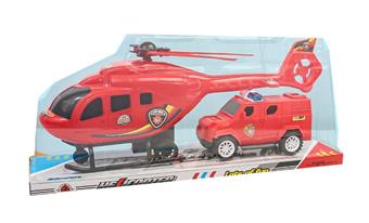 Inertial helicopter   ITEM NO.： W047154