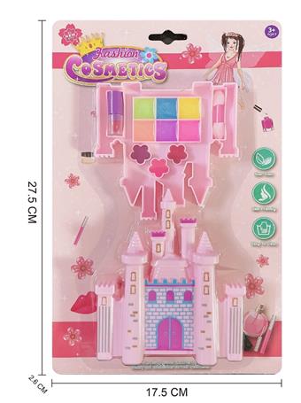 Castle Children's Makeup   ITEM NO.： W058787