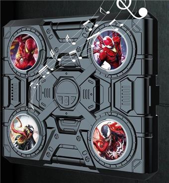 Light, Music, Boxing Target (Marvel Universe)   ITEM NO.： W062823