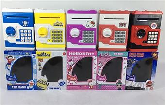 Piggy bank, piggy bank, piggy bank   ITEM NO.： W051053