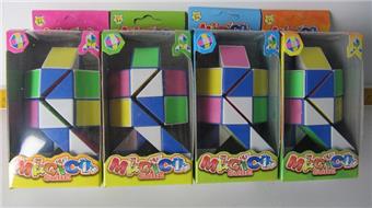 Big Magic Ruler Rocket Shape   ITEM NO.： W060852