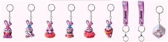 Star Dailu Keychain Hole Music Blind Box   ITEM NO.： W049270