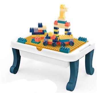 Building Blocks&Magnetic Writing Board   ITEM NO.： W055818