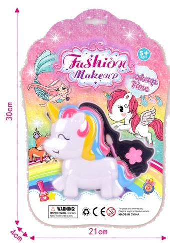 New children's toys, makeup, cosmetics unicorn   ITEM NO.： W060045