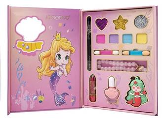 Three in one makeup kit   ITEM NO.： W059030