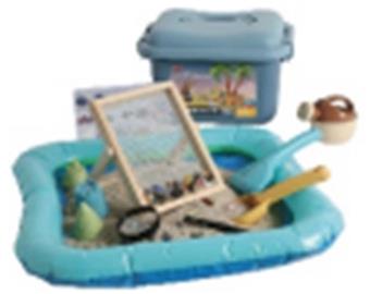 Beach Treasure Hunt   ITEM NO.： W043694