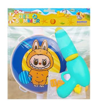 Backpack water gun   ITEM NO.： W047111