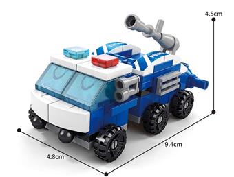 106PCS Camp Defense Vehicles   ITEM NO.： W045817