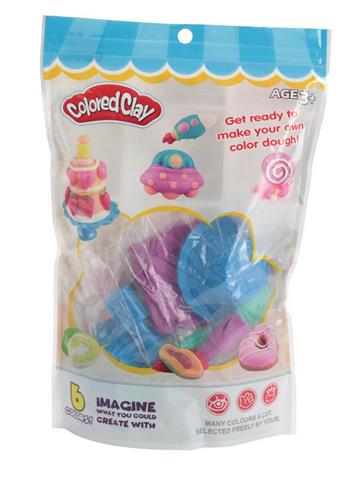 Cake series colored clay   ITEM NO.： W053192