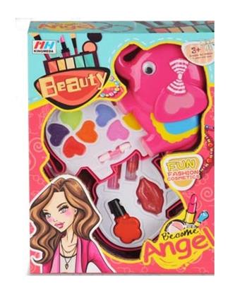 Children's makeup 3-layer elephant   ITEM NO.： W045598