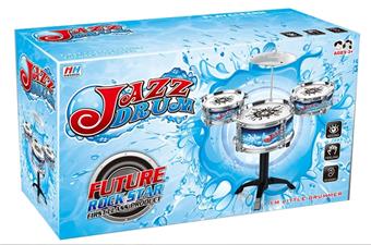 Jazz Drum   ITEM NO.： W045507