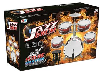 Jazz Drum   ITEM NO.： W045509