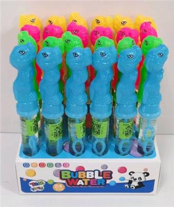 Mini Crocodile Bubble Stick (24PCS)   ITEM NO.： W042971