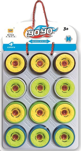 Yoyo Ball   ITEM NO.： W047799