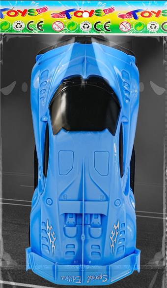 Inertial sports car   ITEM NO.： W046922