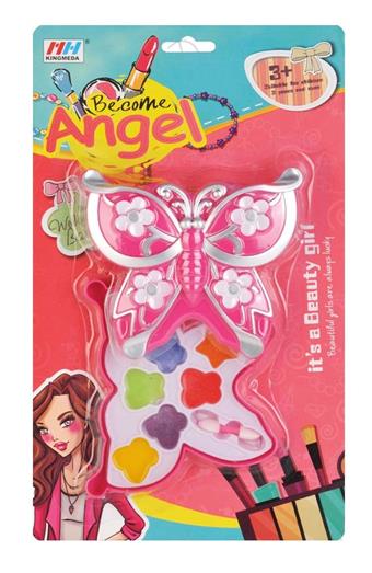 Makeup suction board (butterfly)   ITEM NO.： W045566