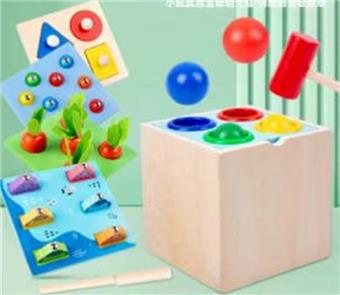 Five in one tapping box   ITEM NO.： W043836