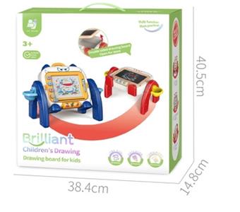 Monster Magnetic Drawing Board   ITEM NO.： W057126