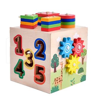 Shape Classification Intelligence Box   ITEM NO.： W044007