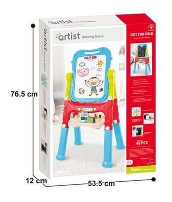 Long legged magnetic double-sided drawing board   ITEM NO.： W057033