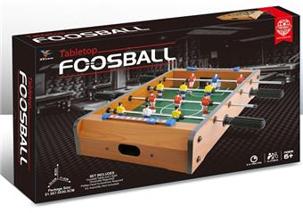 Wooden football table   ITEM NO.： W060928