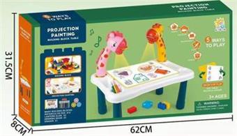 Projection Writing Board (CPC)   ITEM NO.： W056890