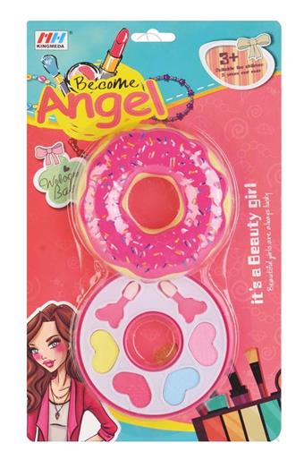 Makeup suction board (donut)   ITEM NO.： W045564