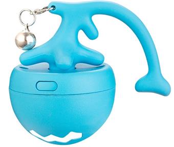 Pet Toy Teasing Cat Ball Cat Toy Fish Bone Rolling Ball   ITEM NO.： W062446
