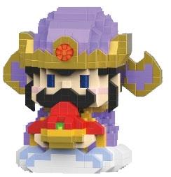 Lushen 430PCS Low Price Impulse Edition - Micro Particle Building Blocks   ITEM NO.： W044763