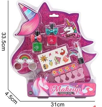 Unicorn Makeup   ITEM NO.： W057471