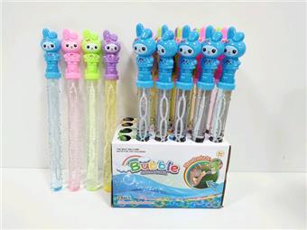 Melati Bubble Stick (24 pieces) GCC, 4-color mixed packaging   ITEM NO.： W055744