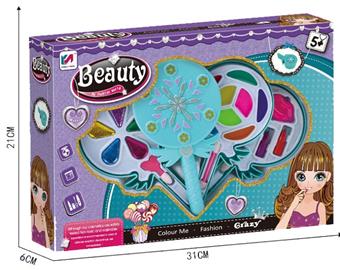 Lollipop three-layer cosmetics children's makeup set   ITEM NO.： W060418