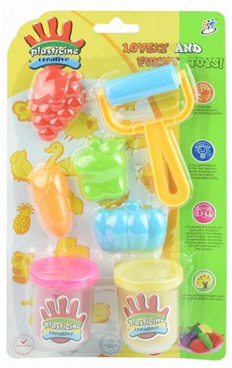 Colored clay   ITEM NO.： W052113