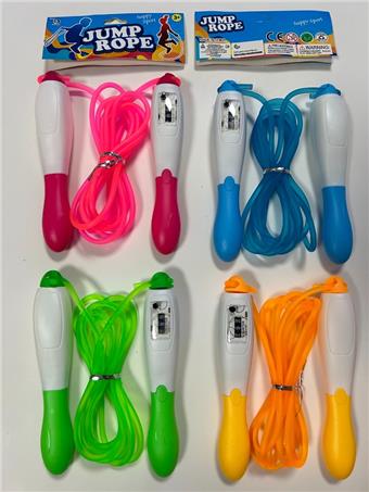 Counting skipping rope   ITEM NO.： W041283