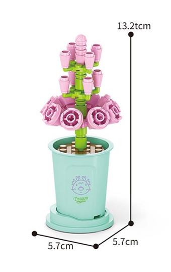 46PCS Goldfish Grass   ITEM NO.： W045786